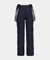 CMP - Salopette - Wintersportbroek - Grijs - 164