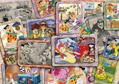 Ravensburger puzzel The Flintstones - Legpuzzel - 1000 stukjes