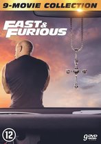 Fast & Furious 1 - 9 (DVD)