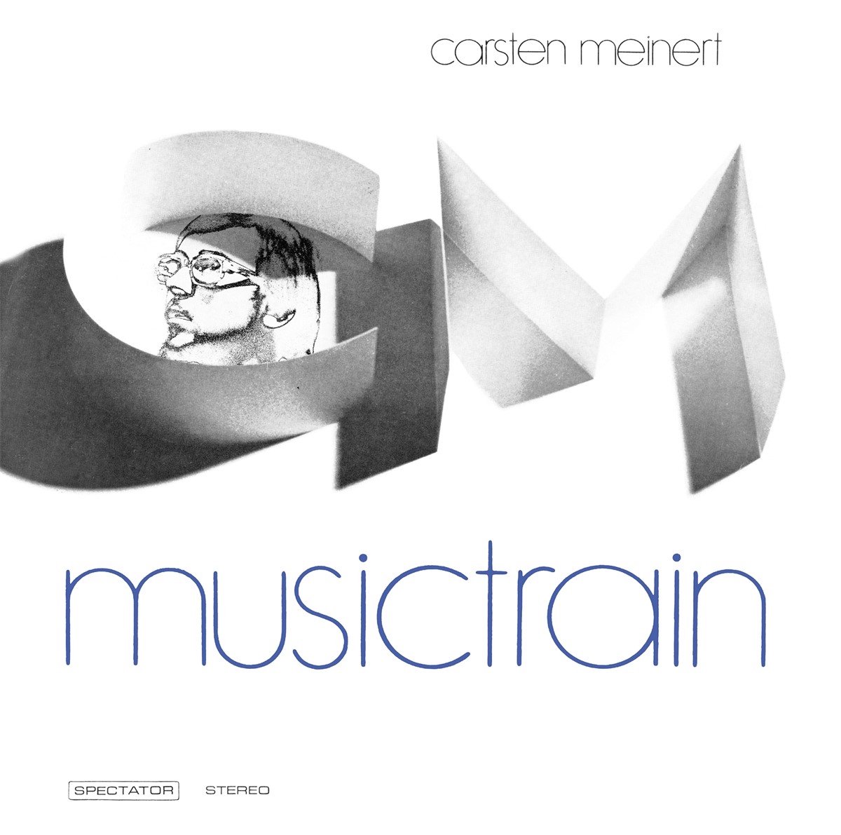 Carsten Meinert - C. M. Musictrain (Revisited - The Remix & More 50th Anniversary Edition) (CD)