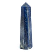 Edelsteen Obelisk Punt Lapis Lazuli – 80-100 mm