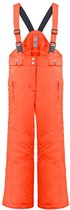 Poivre Blanc- Ski Bib Pants - Wintersportbroek - Oranje - 140