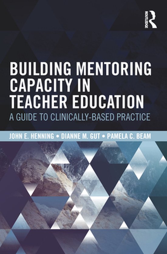 Building Mentoring Capacity in Teacher Education - cover