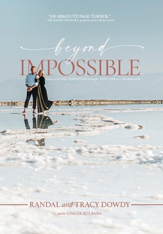 Beyond Impossible - cover
