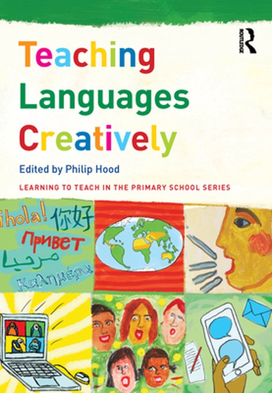 Learning to Teach in the Primary School Series - Teaching La ... - cover