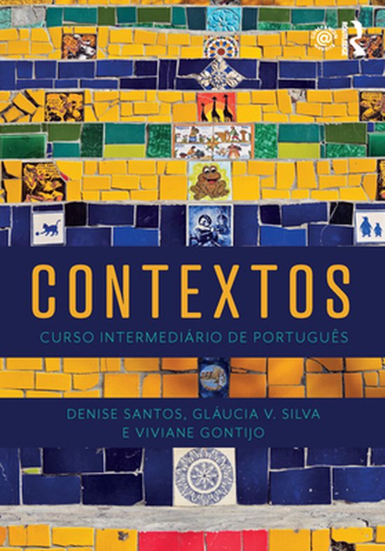 Contextos - cover