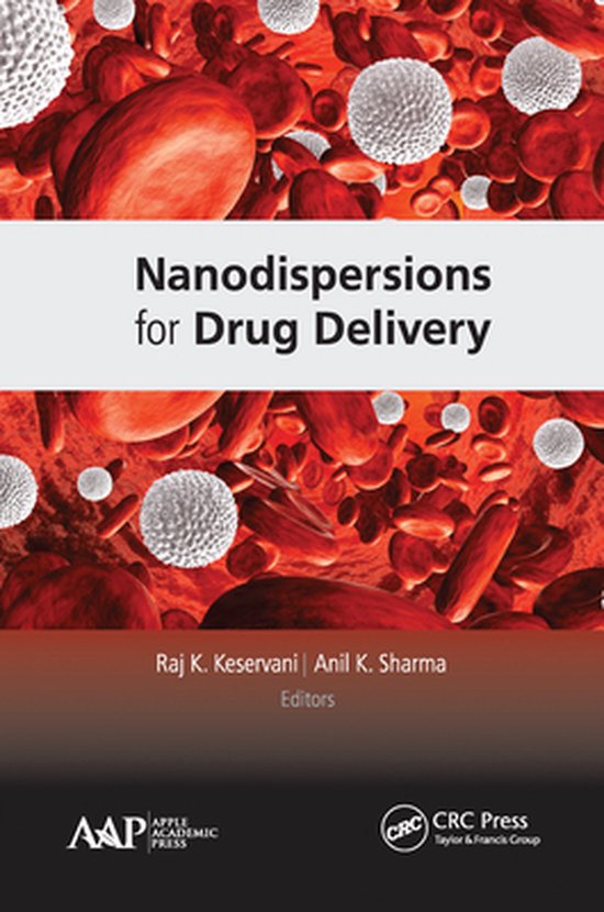 Nanodispersions for Drug Delivery - cover