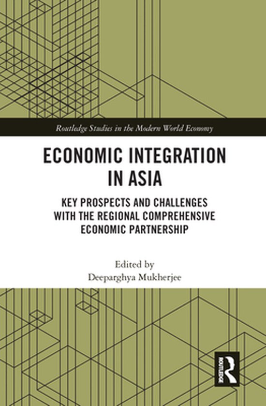 Routledge Studies in the Modern World Economy - Economic Int ... - cover