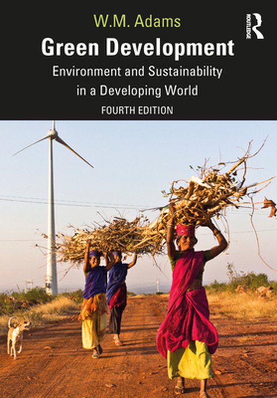 Green Development - cover