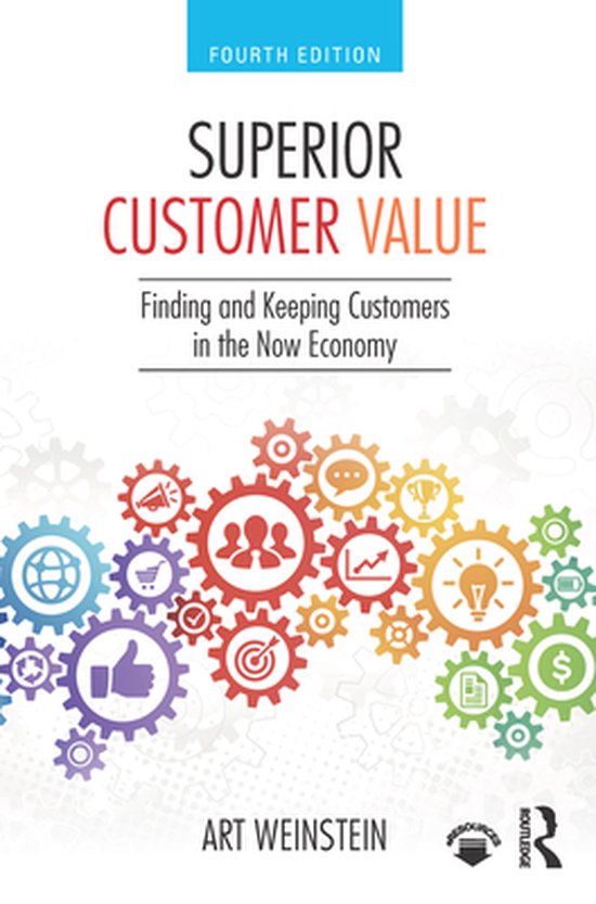 Superior Customer Value - cover
