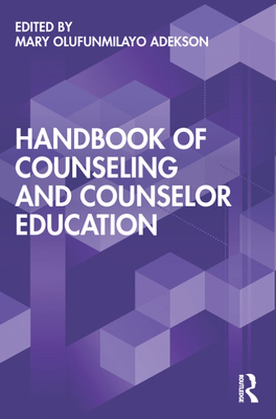 Handbook of Counseling and Counselor Education - cover
