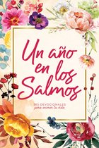 Omslag Un año en los Salmos