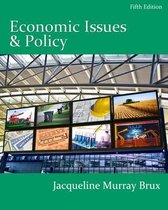 Economic Issues and Policy (Book Only)