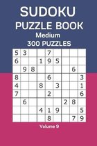 Sudoku Puzzle Book Medium