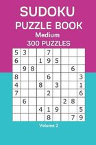 Sudoku Puzzle Book Medium