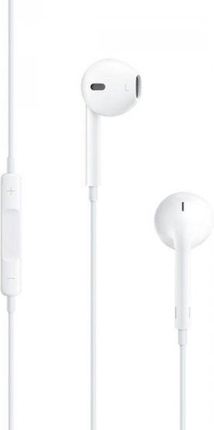 Apple EarPods - In-ear oordopjes - Wit (zonder retailverpakking)