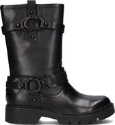 Guess Randa Enkelboots -  Enkellaarsjes - Dames - Zwart - Maat 39