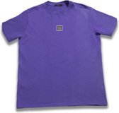GU Oversized Paars M