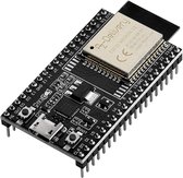 AZDelivery ESP-32 Dev Kit C V4 Carte de développement WiFi WLAN compatible avec Arduino Comprend un livre électronique !