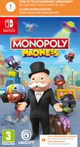 Bol.com Monopoly Madness - Switch - Code in Box aanbieding