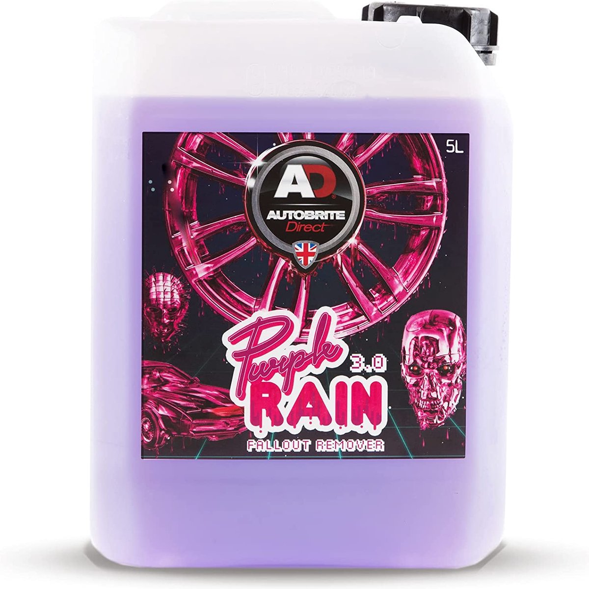 Purple Rain 3.0 5L