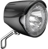 Union Koplamp UN-4250E Venti Zwart