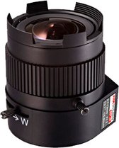 Hikvision Varifocale Lens - 3 Megapixel - 9 mm - TV0309D-MPIR