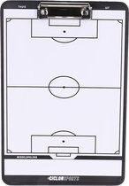 Voetbal tactiekbord - Magneetbord - Coachbord met voetbal notitieblok en accessoires - Ciclón Sports