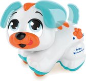 Baby Clementoni - My little touch & cuddle puppy - activiteitencentrum educatief