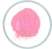 Peachy Red Mica Powder Colour Pigment 25g - Soap/Bath Bombs/Lipstick/Makeup