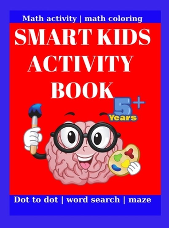 Foto: Smart kids activity book