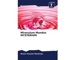 Miraculum Mundus MYSTERIUM