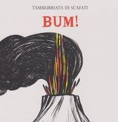 Tammuriata Di Scafati - Bum! (CD)
