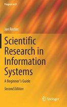 Samenvatting Scientific Research in Information Systems