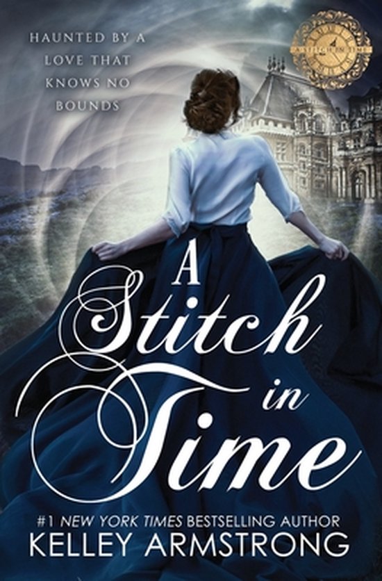 A Stitch in Time-A Stitch in Time - cover