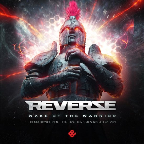 Reverze 2021 (CD) - various artists