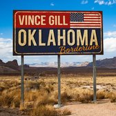 Vince Gill - Oklahoma Borderline (CD)