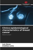 Clinico-epidemiological characteristics of breast cancer