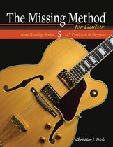 The Missing Method for Guitar Note Reading-The Missing Method for Guitar