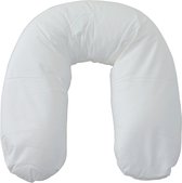 Form Fix Basic Zwangerschapskussen - Voedingskussen - Zijslaapkussen - Body Pillow - Lichaamskussen - 165 cm - Zonder Hoes