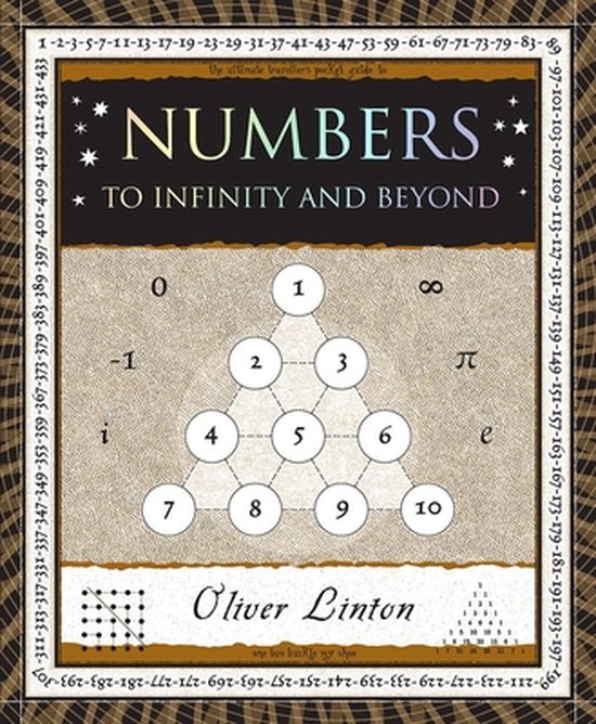 Wooden Books North America Editions- Numbers