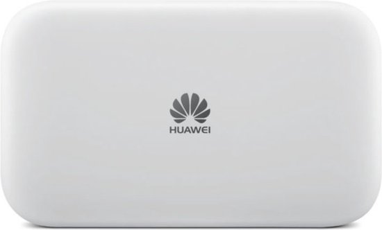 Point d'accès MiFi 4G Huawei E5577-320 White | bol