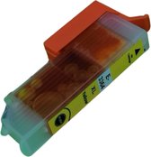 Inktplace Huismerk T3364 Inkt cartridge Yellow / Geel geschikt voor Epson