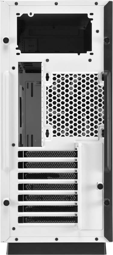 Witte RGB High-End Game PC - Intel i7 11700K - RTX 3080 Ti - 32GB RAM - 1TB SSD PCI4.0 - PSTEEL WHITE
