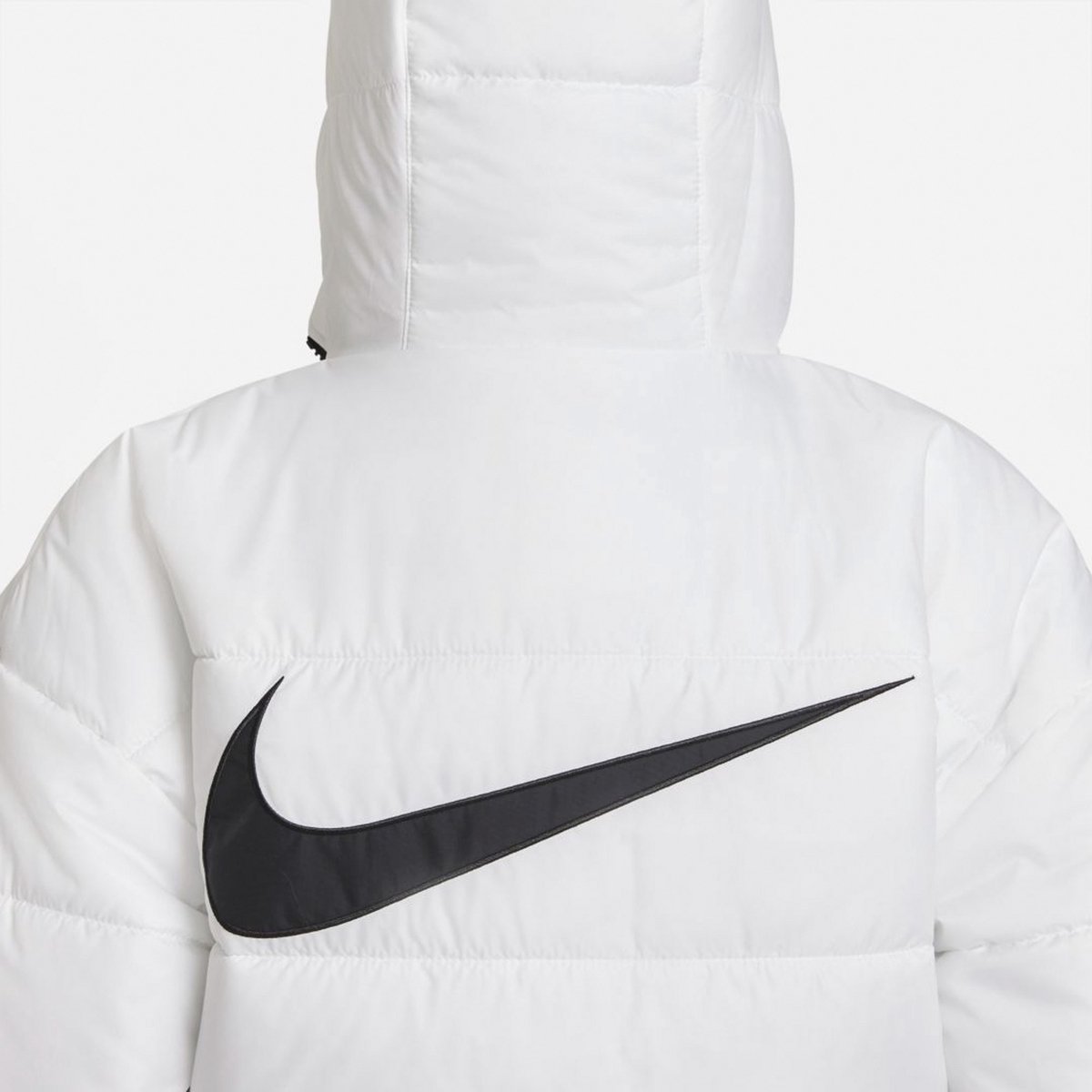 Nike Sportswear Jas - Vrouwen - wit - zwart | bol