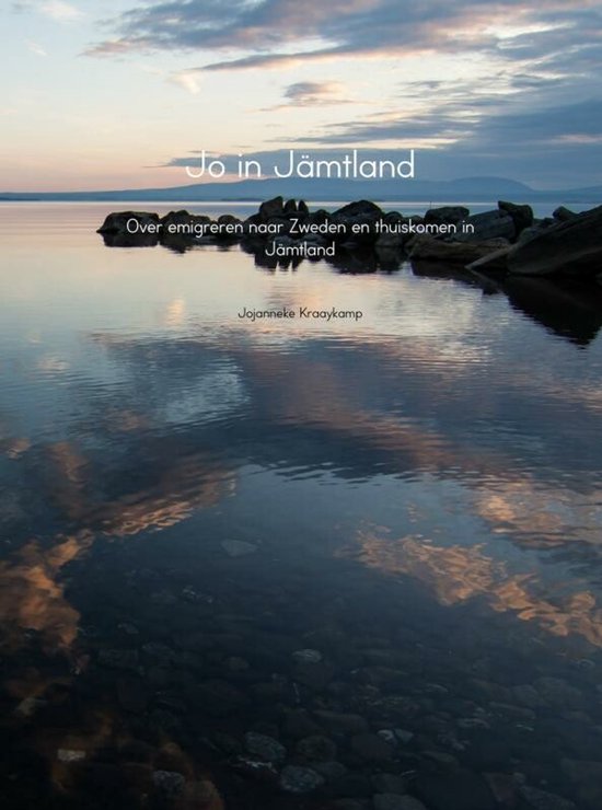 Jo in Jämtland - cover