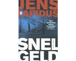 De Stockholm-trilogie 1 - Snel geld