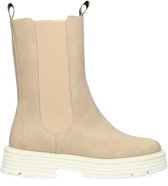 Mexx Havanah Chelsea boots - Enkellaarsjes - Dames - Taupe - Maat 38