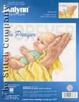Janlyn Borduurpakket Nr 023.0378  In Prayer Forever