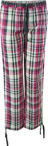 Bjorn Borg Pyjama Broek Dames Mattres Check maat L